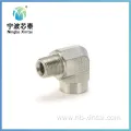 Stainless Steel Pipe Fitting Hydraulic